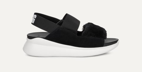 Ugg silverlake sandals top